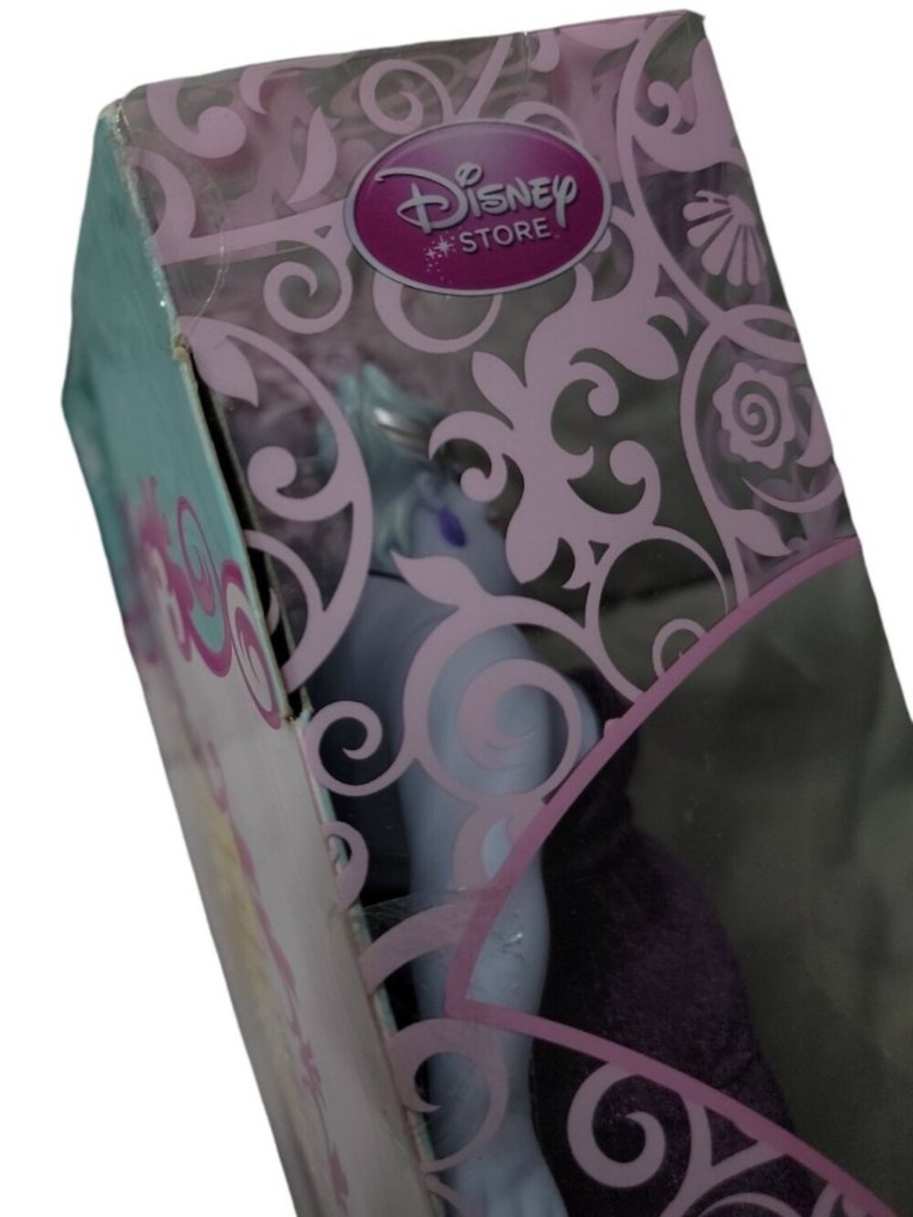 RARE 2012 Disney Store Ursula Classic Doll New In Box Disney Princess Line 12" - Picture 4 of 16